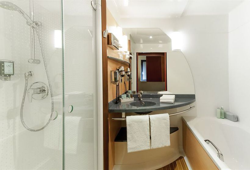 Suite Novotel Marseille Centre Euromed  | Marseille | Bouches du Rhone | France 15