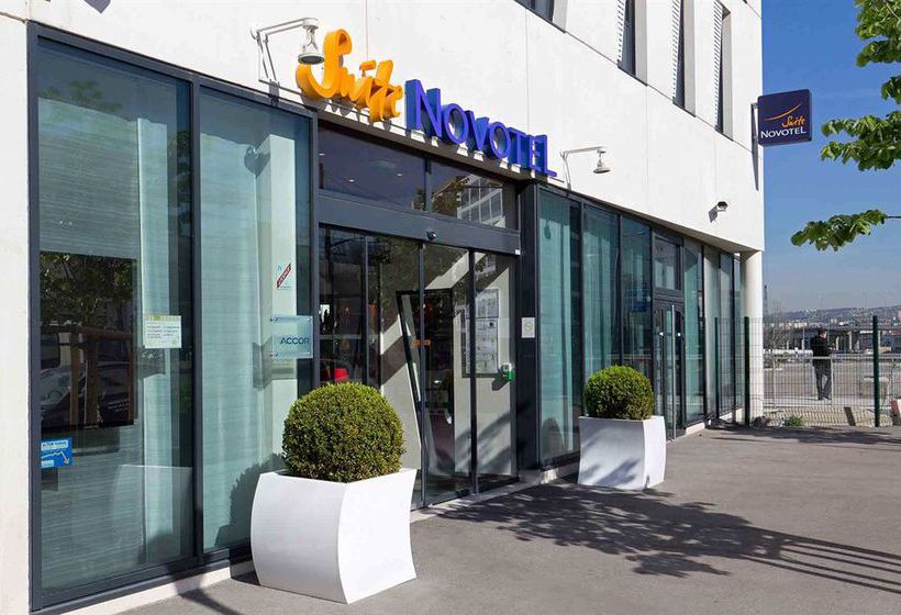 Suite Novotel Marseille Centre Euromed  | Marseille | Bouches du Rhone | France 16
