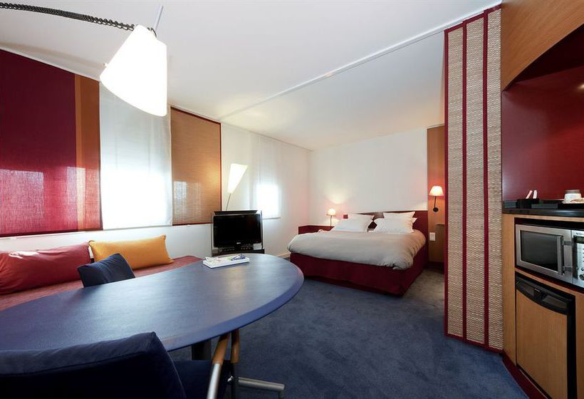 Suite Novotel Marseille Centre Euromed  | Marseille | Bouches du Rhone | France 18