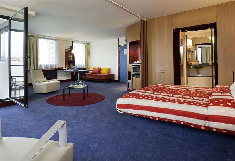 Suite Novotel Marseille Centre Euromed  | Marseille | Bouches du Rhone | France 3