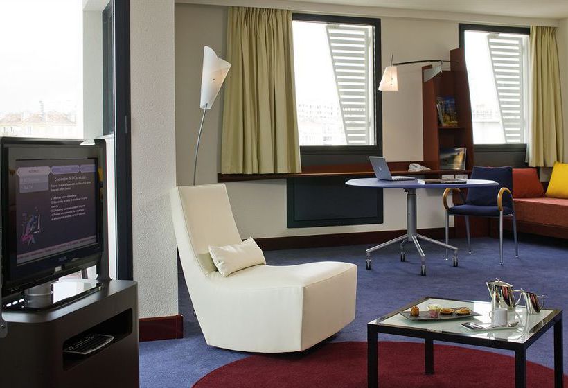 Suite Novotel Marseille Centre Euromed  | Marseille | Bouches du Rhone | France 4