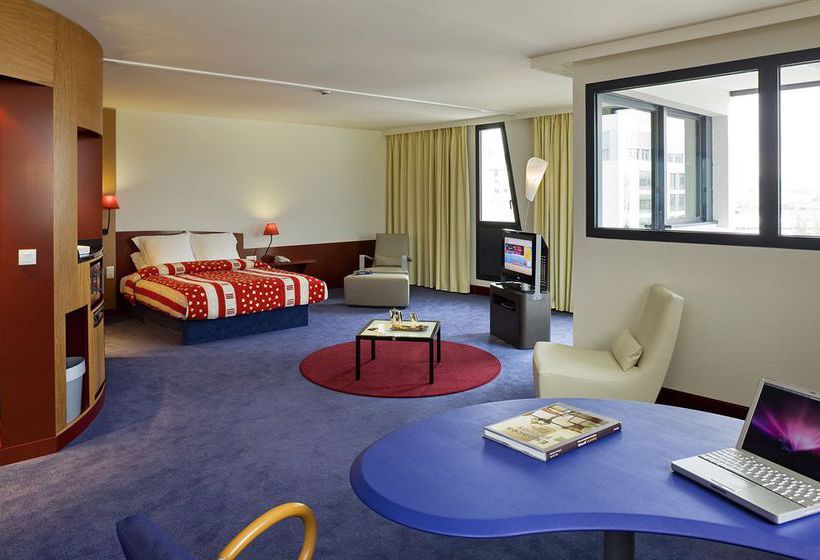 Suite Novotel Marseille Centre Euromed  | Marseille | Bouches du Rhone | France 5