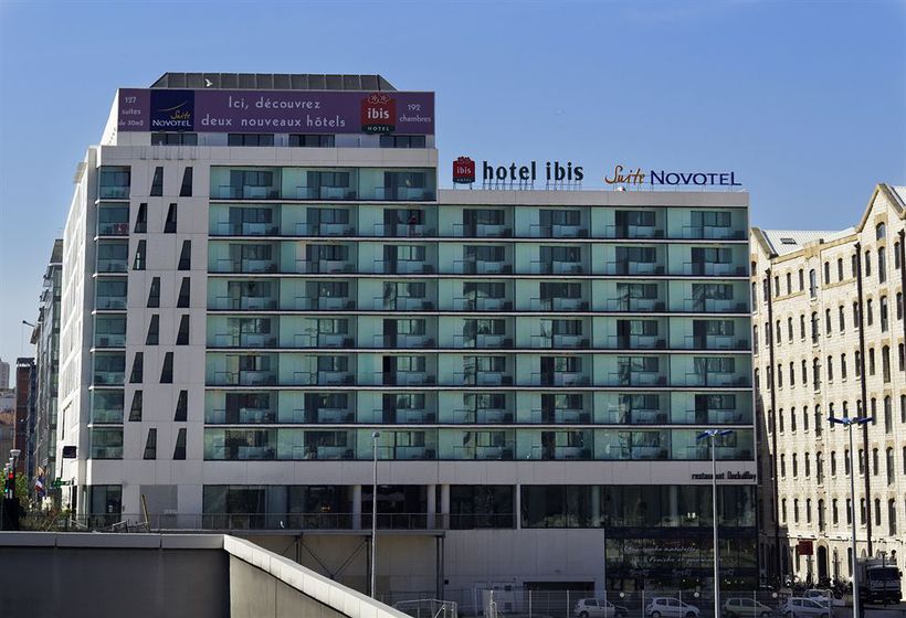 Suite Novotel Marseille Centre Euromed  | Marseille | Bouches du Rhone | France 6