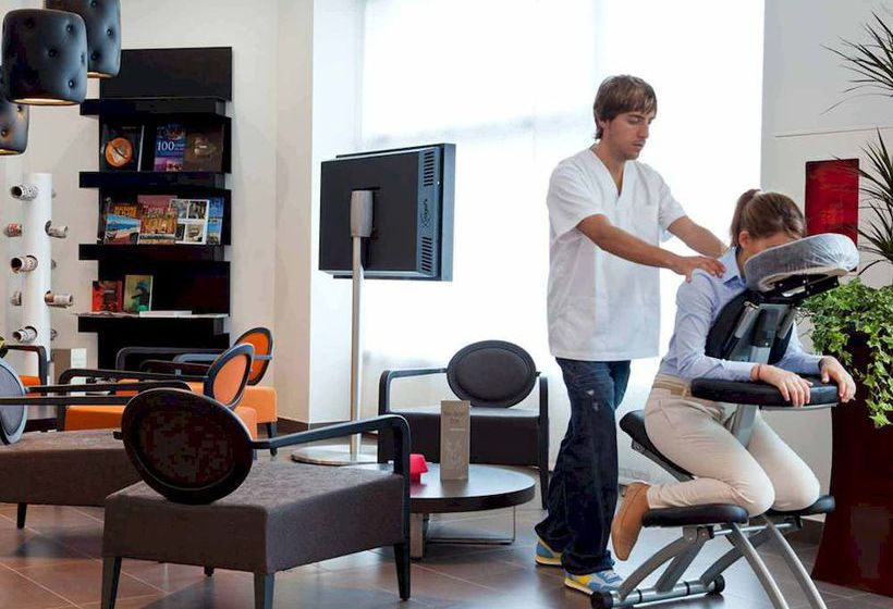 Suite Novotel Marseille Centre Euromed  | Marseille | Bouches du Rhone | France 7