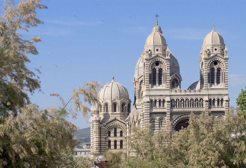 Suite Novotel Marseille Centre Euromed  | Marseille | Bouches du Rhone | France 8