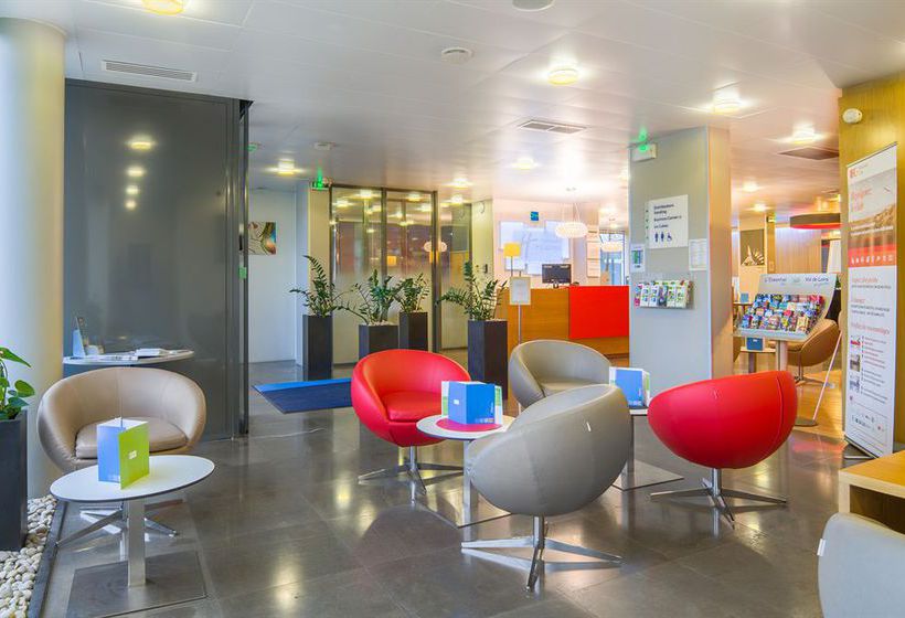 Hotel Holiday Inn Express Saint Nazare Saint-Nazaire Loira Atlántico