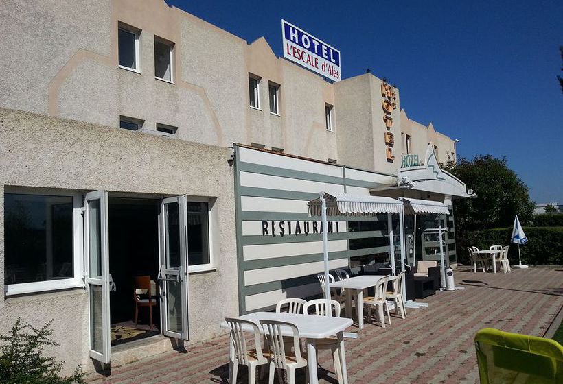 Inter-hotel La Draille  | Alès | Gard | France 1