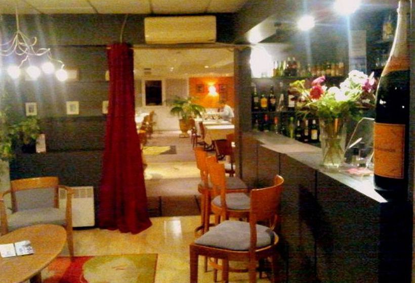 Inter-hotel La Draille  | Alès | Gard | France 11