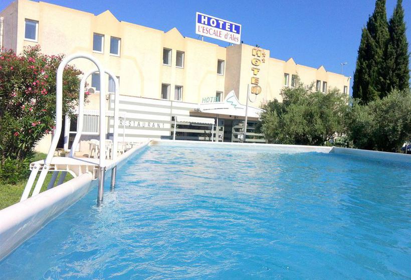 Inter-hotel La Draille  | Alès | Gard | France 12