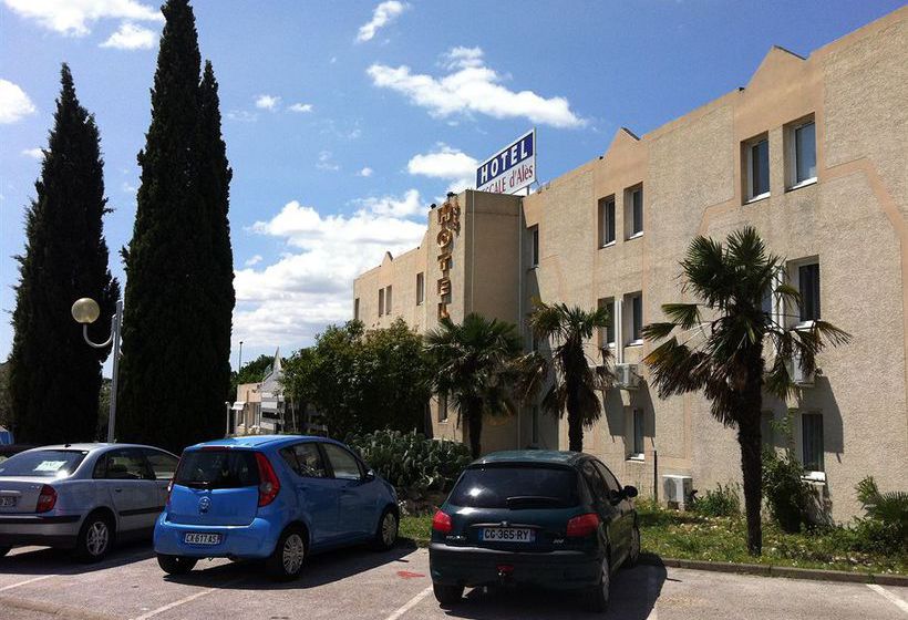 Inter-hotel La Draille  | Alès | Gard | France 14