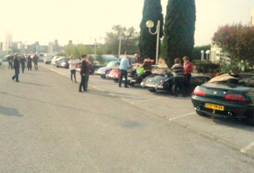 Inter-hotel La Draille  | Alès | Gard | France 15