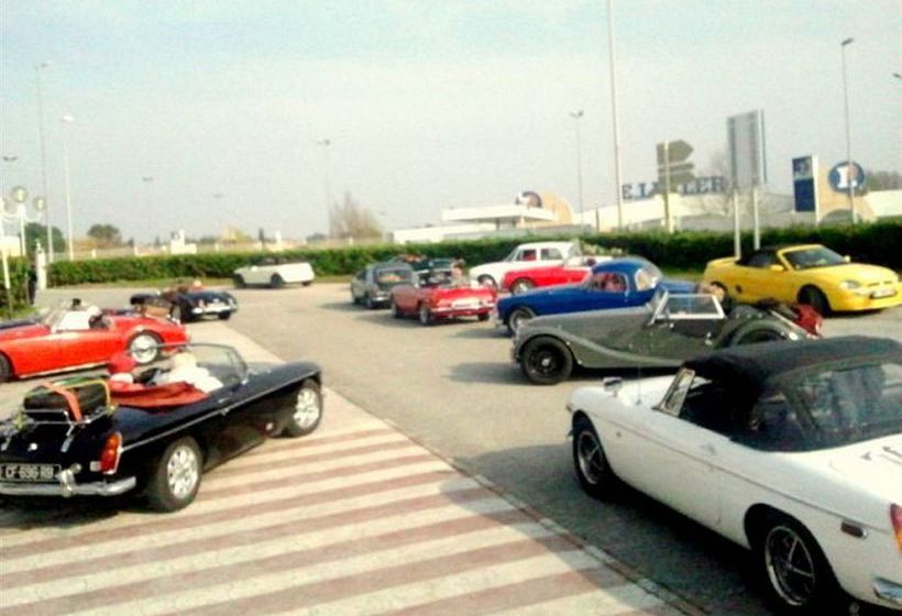 Inter-hotel La Draille  | Alès | Gard | France 16