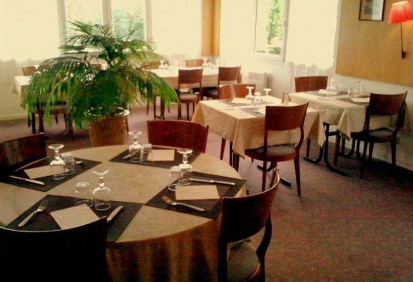 Inter-hotel La Draille  | Alès | Gard | France 17