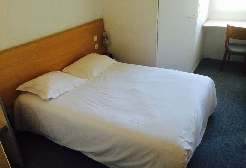 Inter-hotel La Draille  | Alès | Gard | France 19