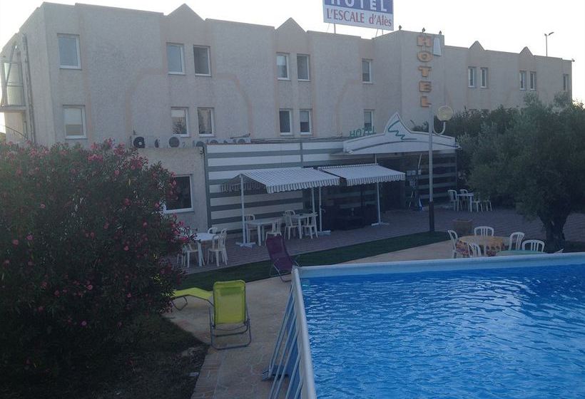 Inter-hotel La Draille  | Alès | Gard | France 2