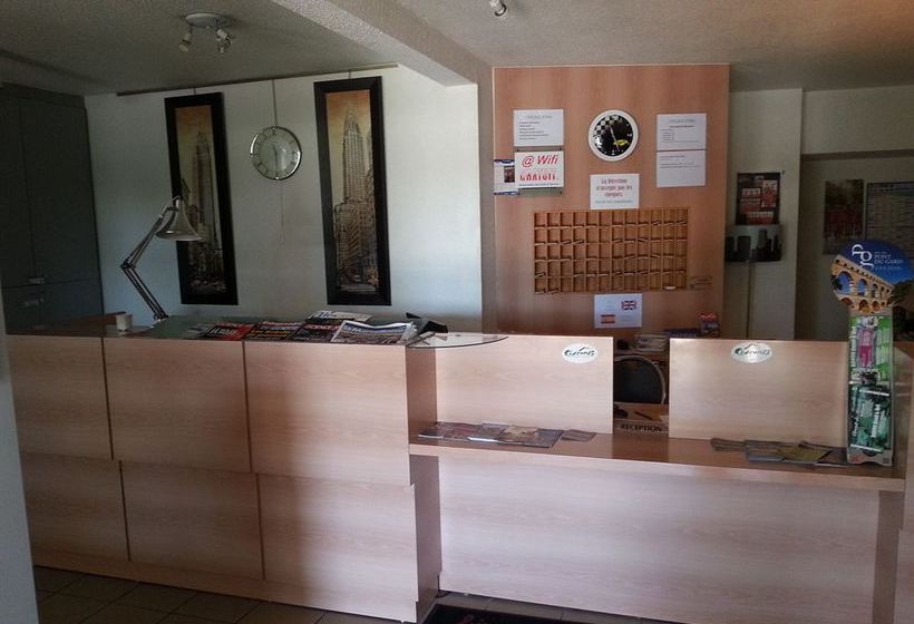 Inter-hotel La Draille  | Alès | Gard | France 5