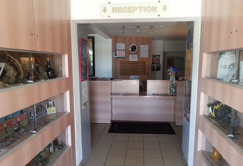 Inter-hotel La Draille  | Alès | Gard | France 6