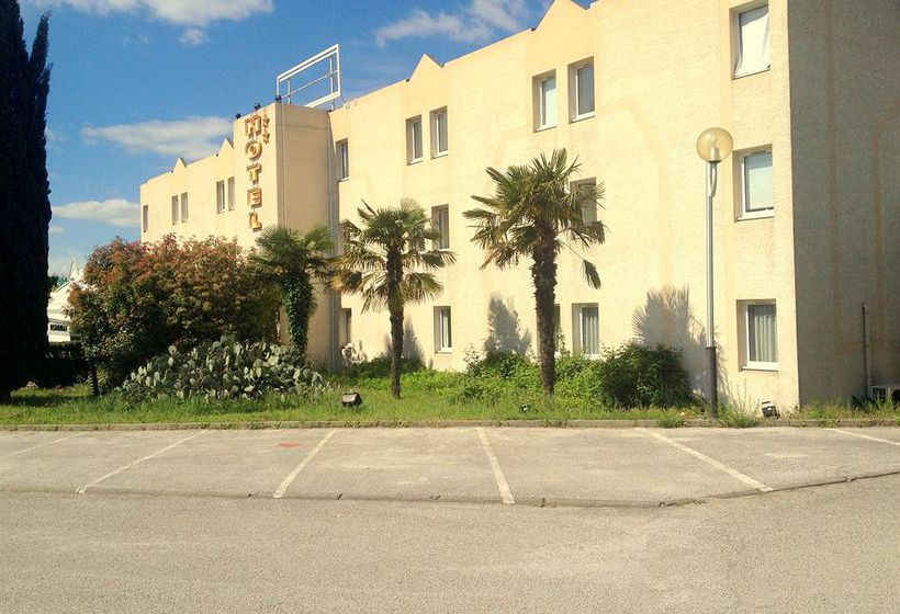 Inter-hotel La Draille  | Alès | Gard | France 9