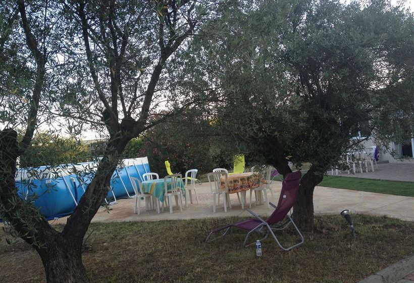 Inter-hotel La Draille Alès