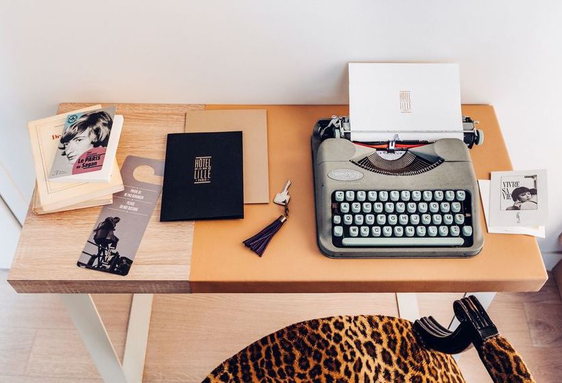 Hôtel De Lille  | Paris | Paris | France 1