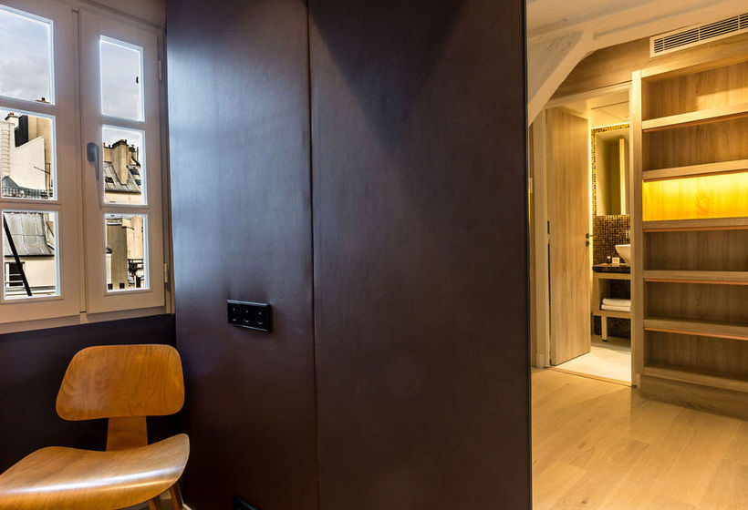 Hôtel De Lille  | Paris | Paris | France 12