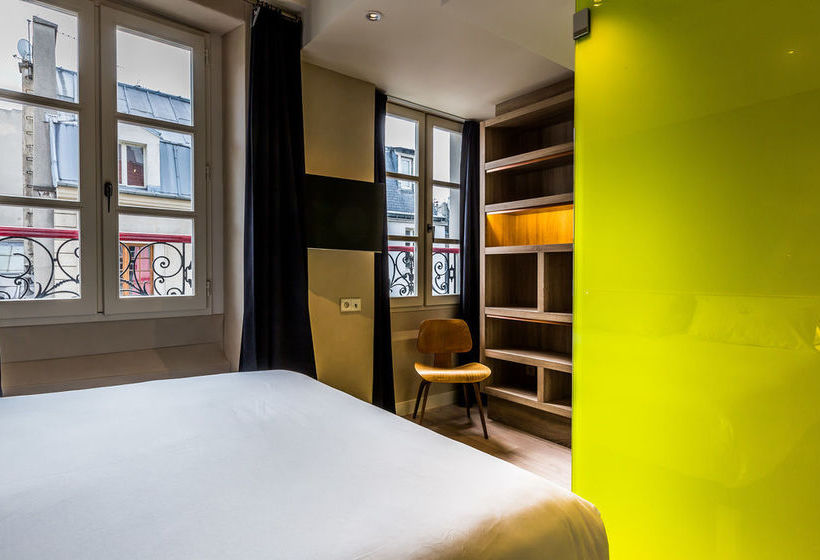 Hôtel De Lille  | Paris | Paris | France 18