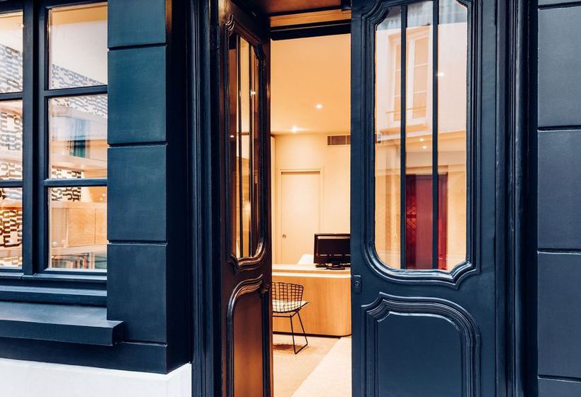 Hôtel De Lille  | Paris | Paris | France 3