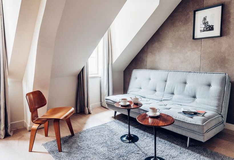 Hôtel De Lille  | Paris | Paris | France 4