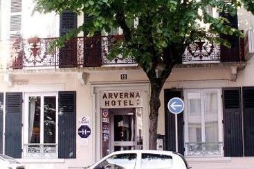Arverna Citotel Vichy