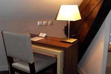 Arverna Citotel  | Vichy | Allier | France 12