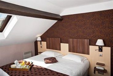 Arverna Citotel  | Vichy | Allier | France 13