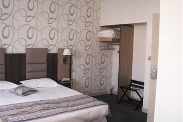 Arverna Citotel  | Vichy | Allier | France 14
