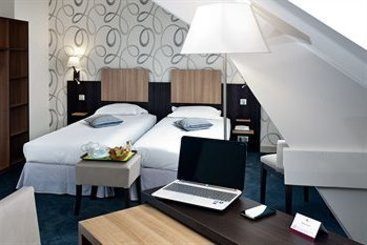 Arverna Citotel  | Vichy | Allier | France 16