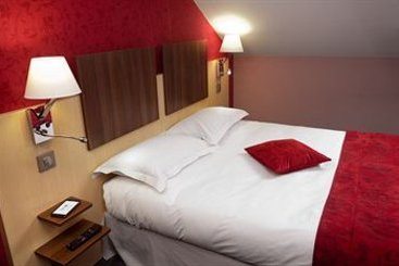 Arverna Citotel  | Vichy | Allier | France 19