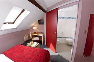 Arverna Citotel  | Vichy | Allier | France 20