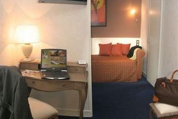 Arverna Citotel  | Vichy | Allier | France 5