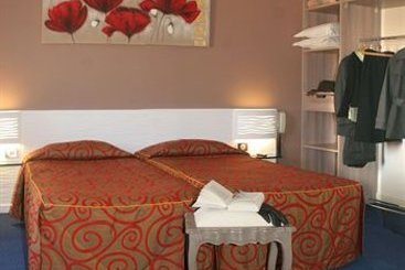 Arverna Citotel  | Vichy | Allier | France 6