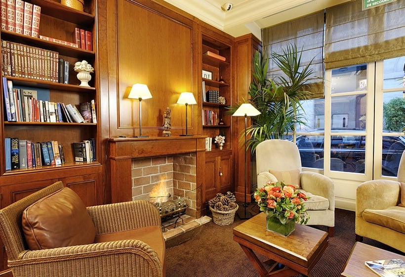 Hôtel Clement  | Paris | Paris | France 6