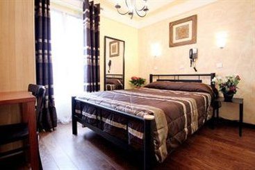 Hôtel Modern  | Paris | Paris | France 15