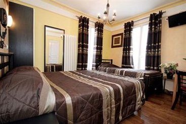 Hôtel Modern  | Paris | Paris | France 19