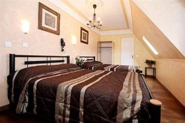 Hôtel Modern  | Paris | Paris | France 20