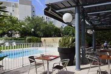 Hotel Ibis Marseille Bonneveine Route des Calanques Marsella