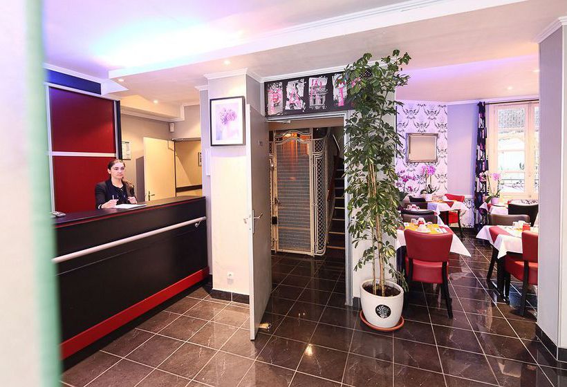 Hôtel Comete Paris  | Paris | Paris | France 4