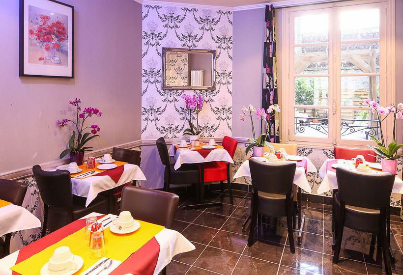 Hôtel Comete Paris  | Paris | Paris | France 6