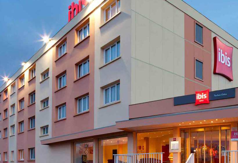 Hotel Ibis Tarbes Odos  | Odos | Hautes-Pyrenees | France 1