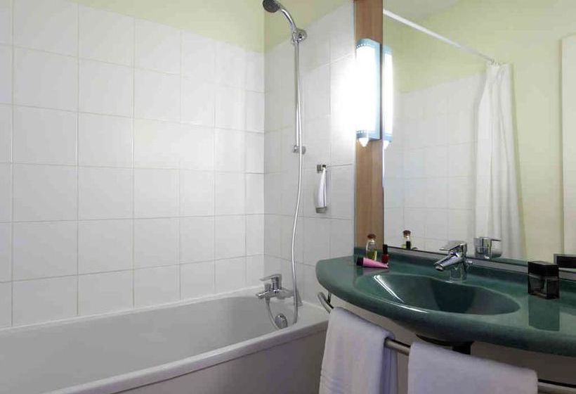 Hotel Ibis Tarbes Odos  | Odos | Hautes-Pyrenees | France 17