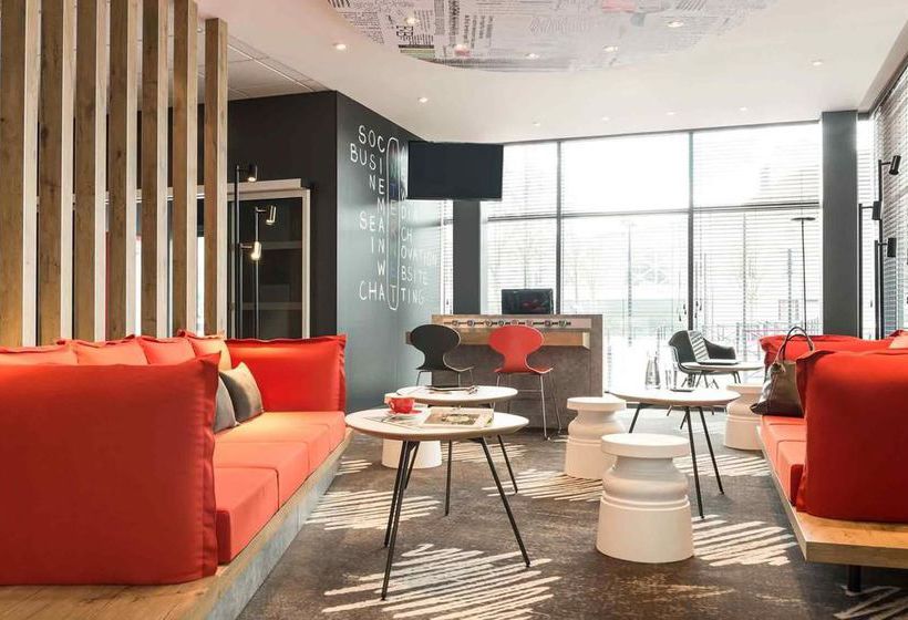 Hotel Ibis Bordeaux Centre Bastide  | Bordeaux | Gironde | France 10