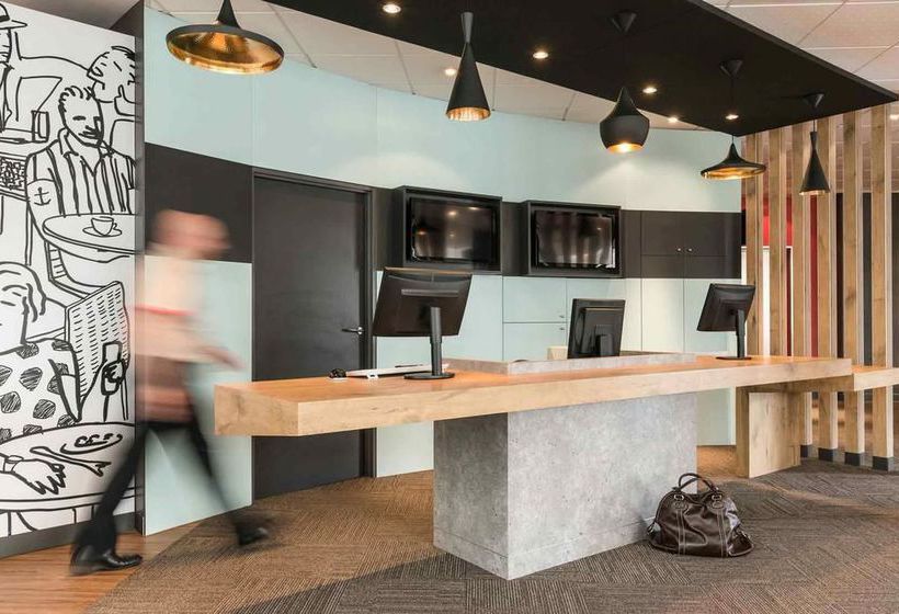 Hotel Ibis Bordeaux Centre Bastide  | Bordeaux | Gironde | France 11