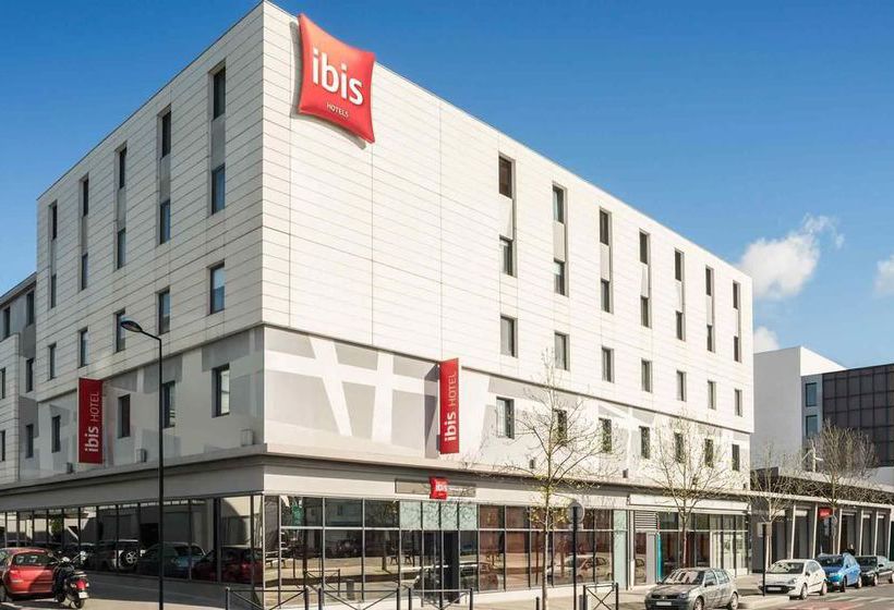 Hotel Ibis Bordeaux Centre Bastide  | Bordeaux | Gironde | France 12
