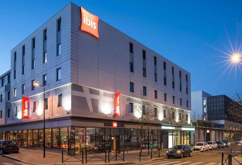Hotel Ibis Bordeaux Centre Bastide  | Bordeaux | Gironde | France 13